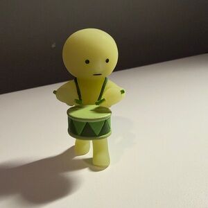 SMISKI Figure Cheer Series Drummer.